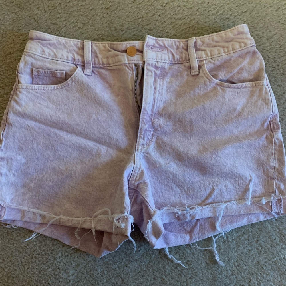 NUC Universal Thread jean shorts